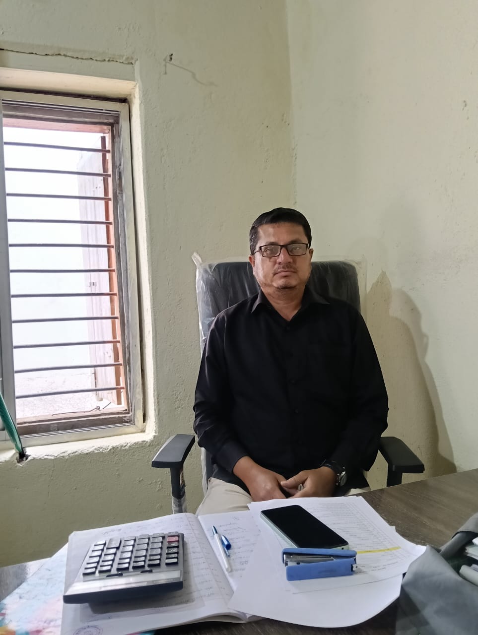 ग्रामपंचायत अधिकारी